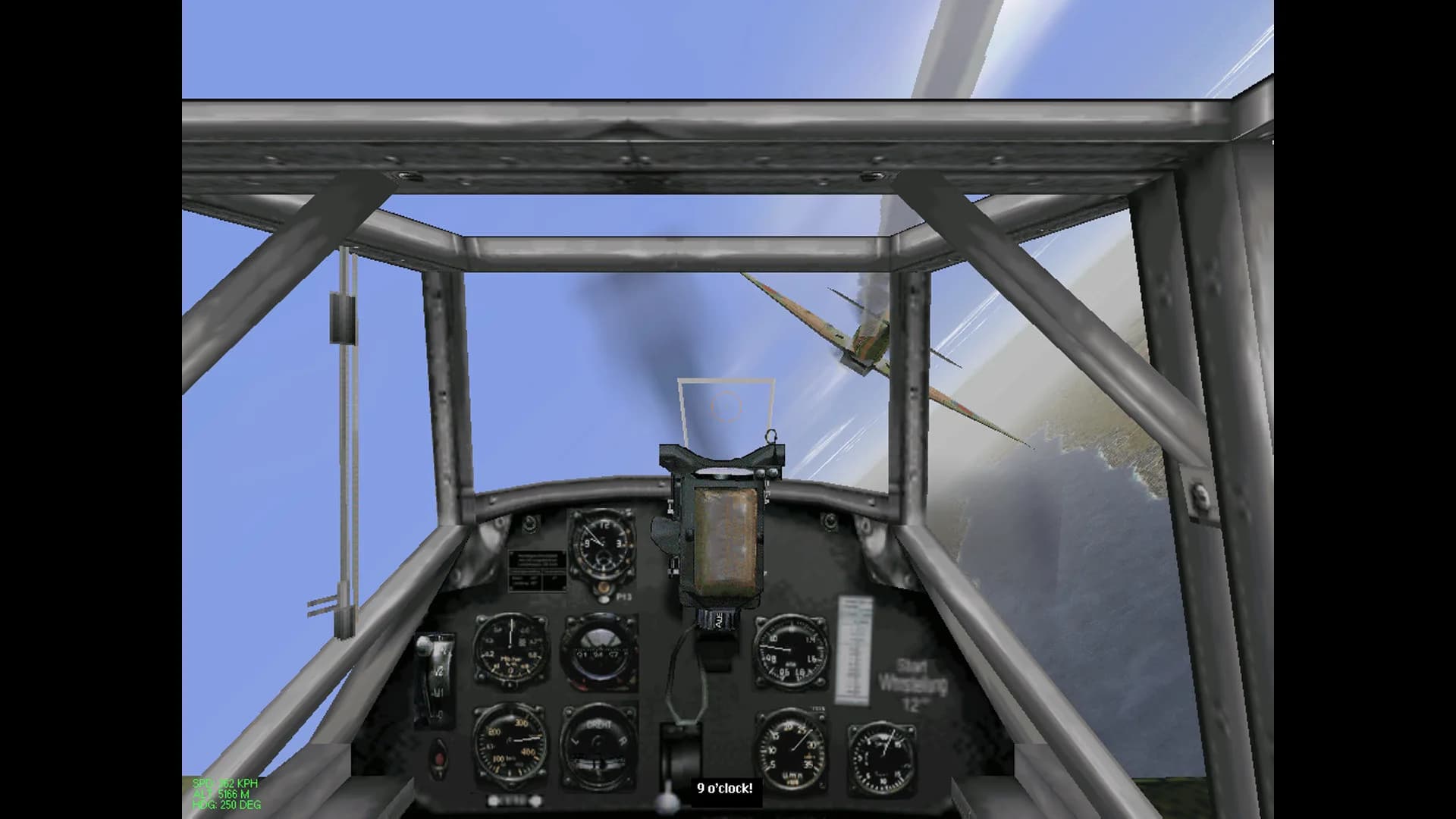 European Air War görsel 4