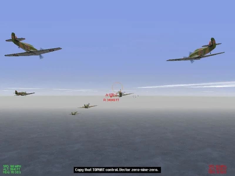 European Air War görsel 7