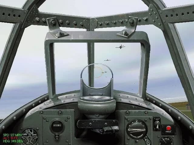European Air War görsel 8