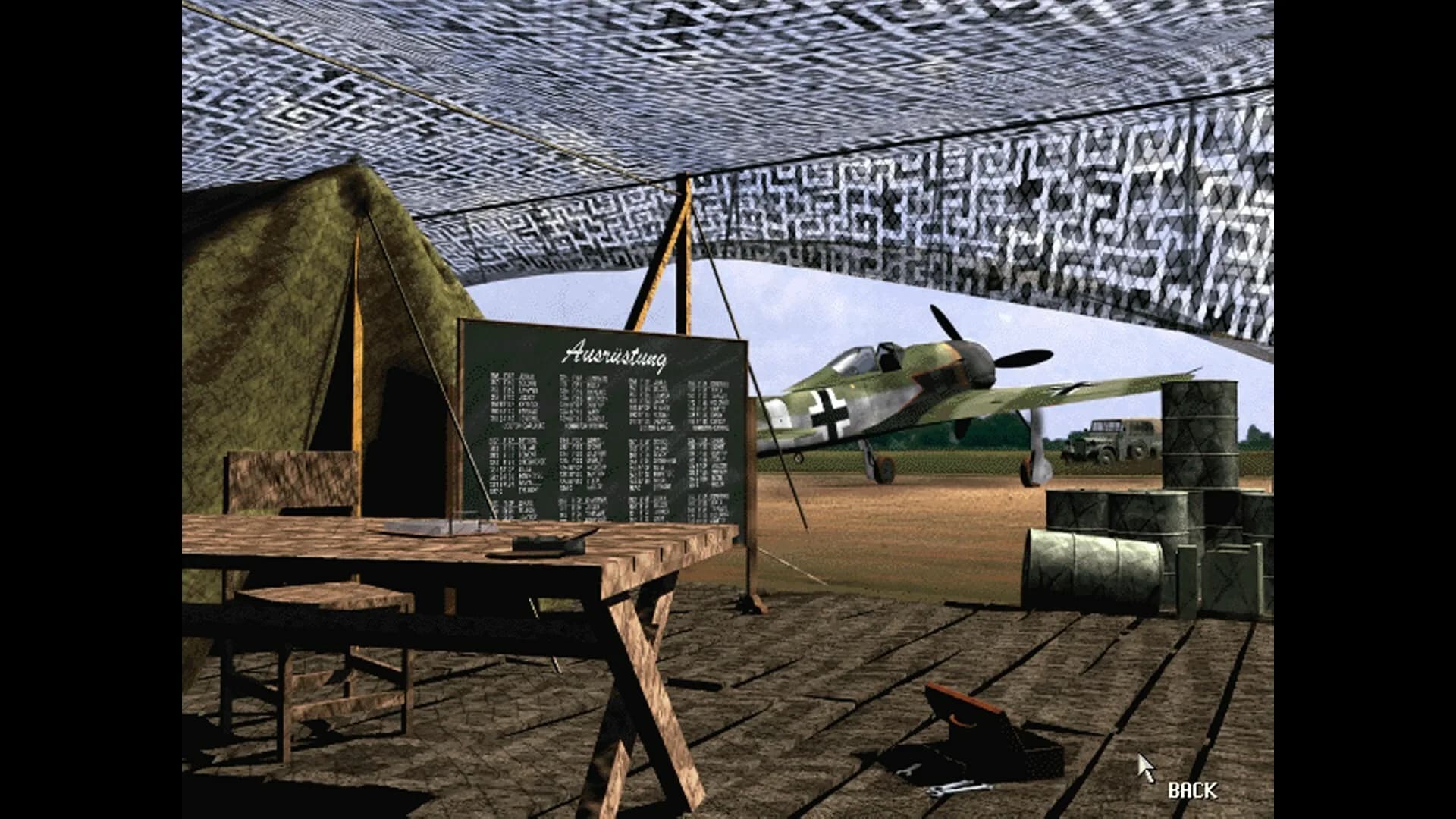 European Air War görsel 9
