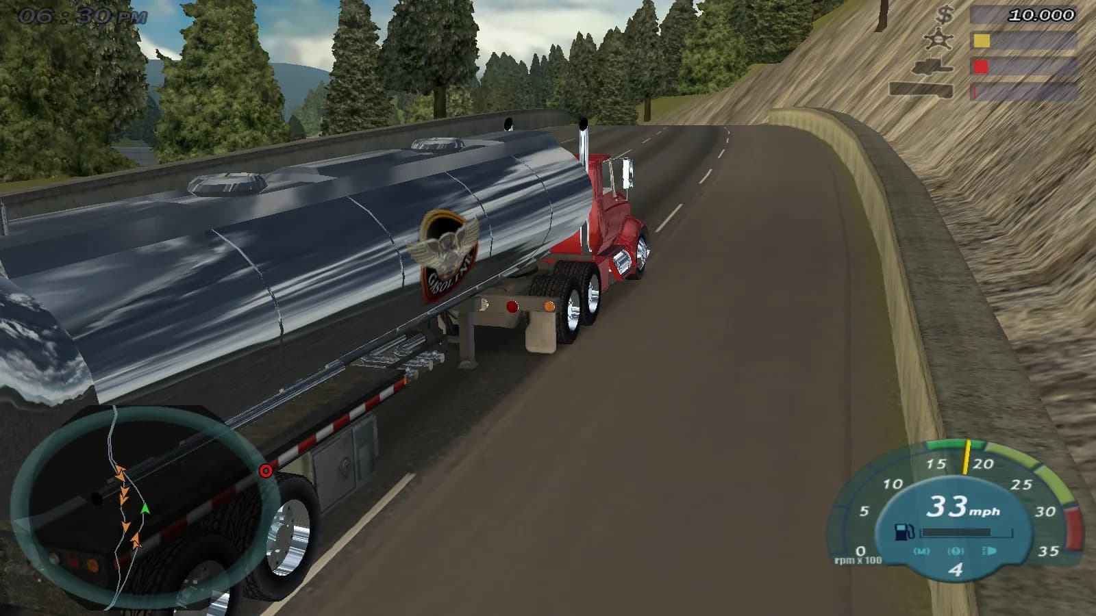 18 Wheels of Steel: Convoy görsel 6