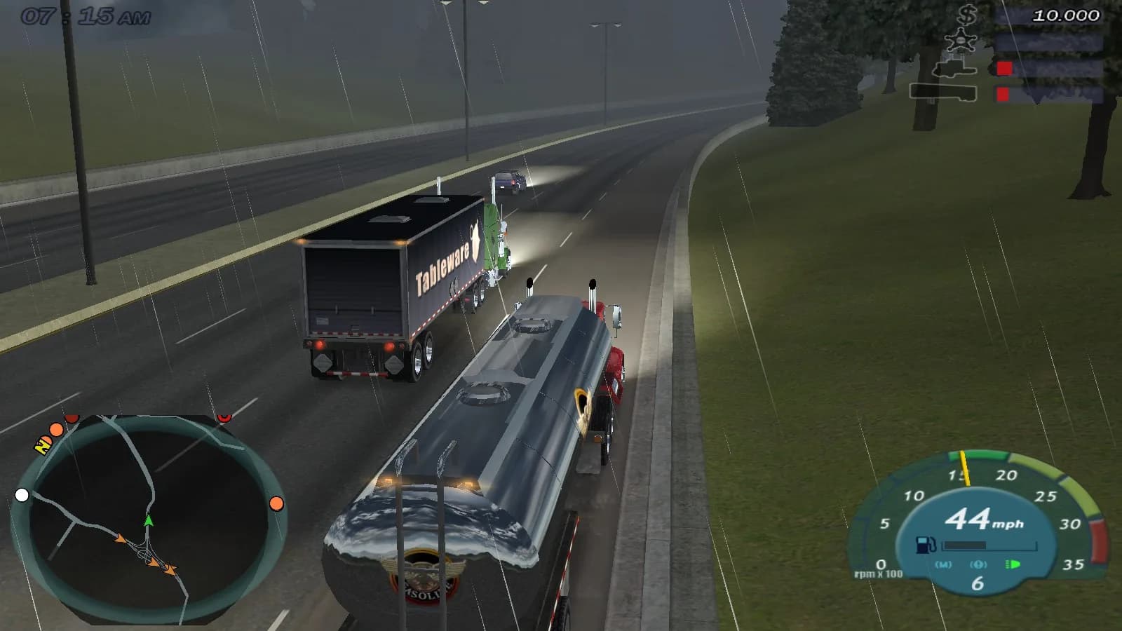 18 Wheels of Steel: Convoy görsel 7