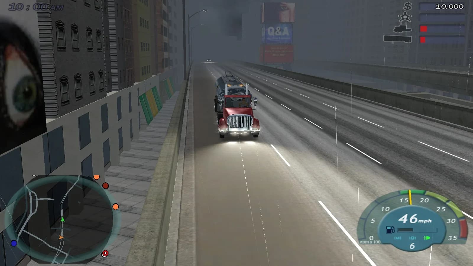 18 Wheels of Steel: Convoy görsel 8
