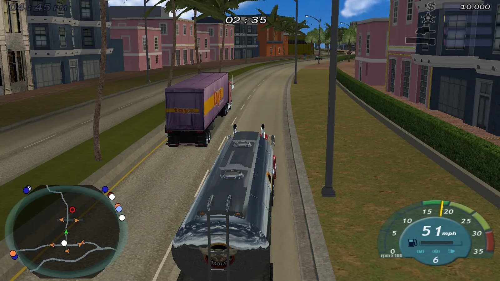 18 Wheels of Steel: Convoy görsel 9
