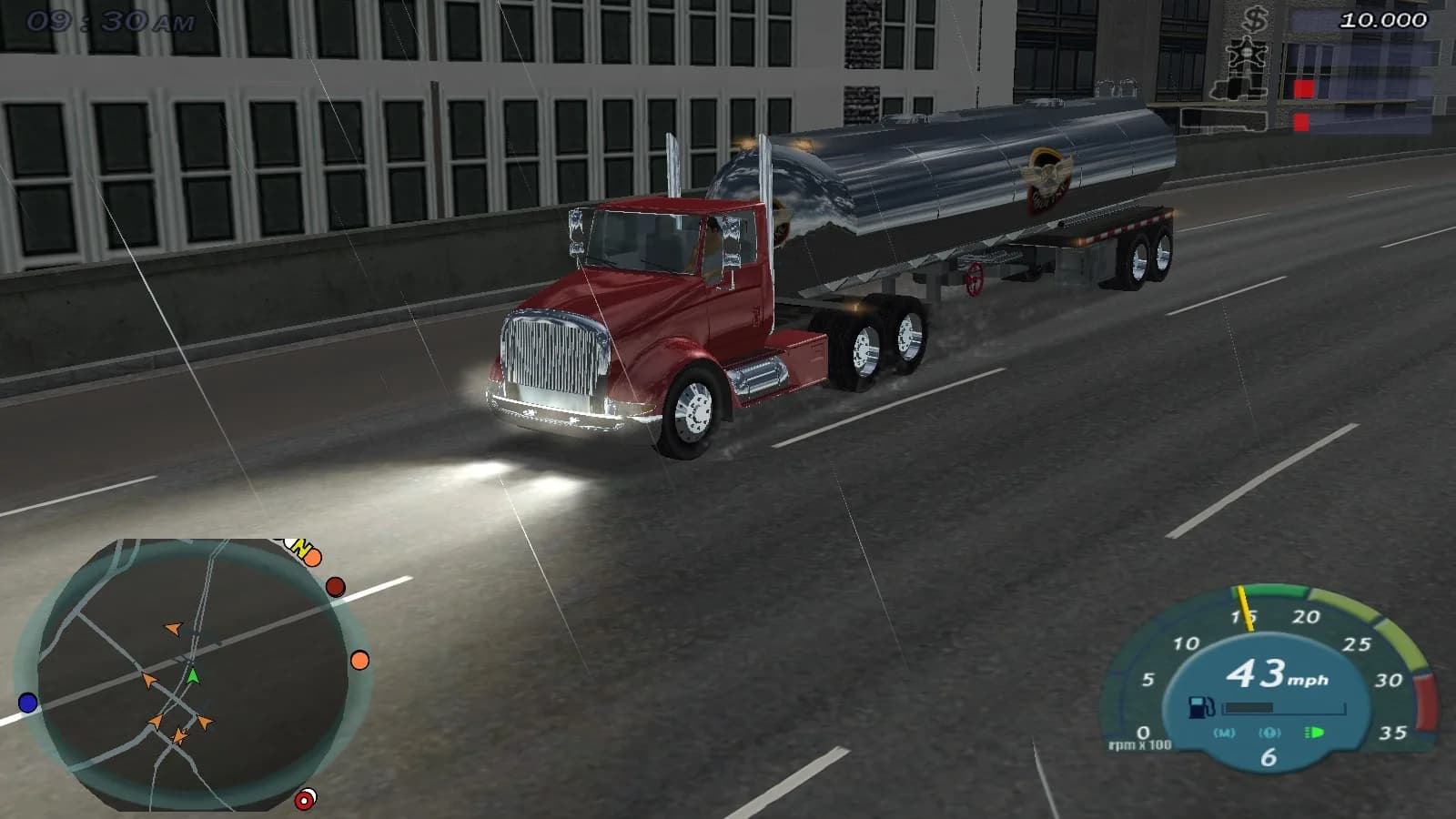 18 Wheels of Steel: Convoy görsel 11
