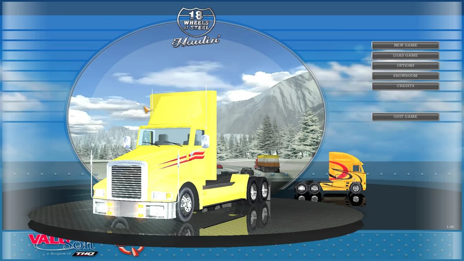 18 Wheels of Steel: Haulin’ görsel 3