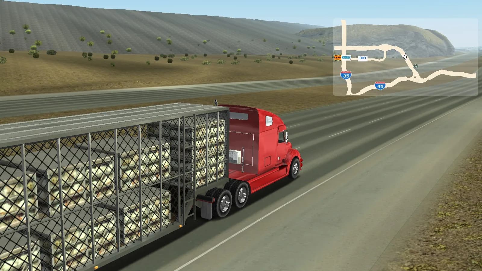 18 Wheels of Steel: Haulin’ görsel 9