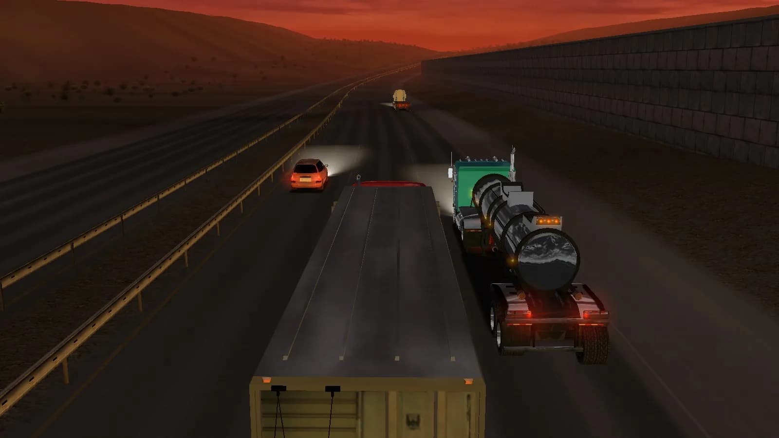 18 Wheels of Steel: Haulin’ görsel 11