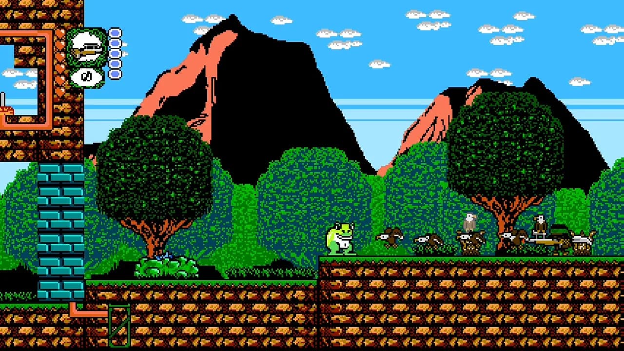 Super GunWorld 2 görsel 12