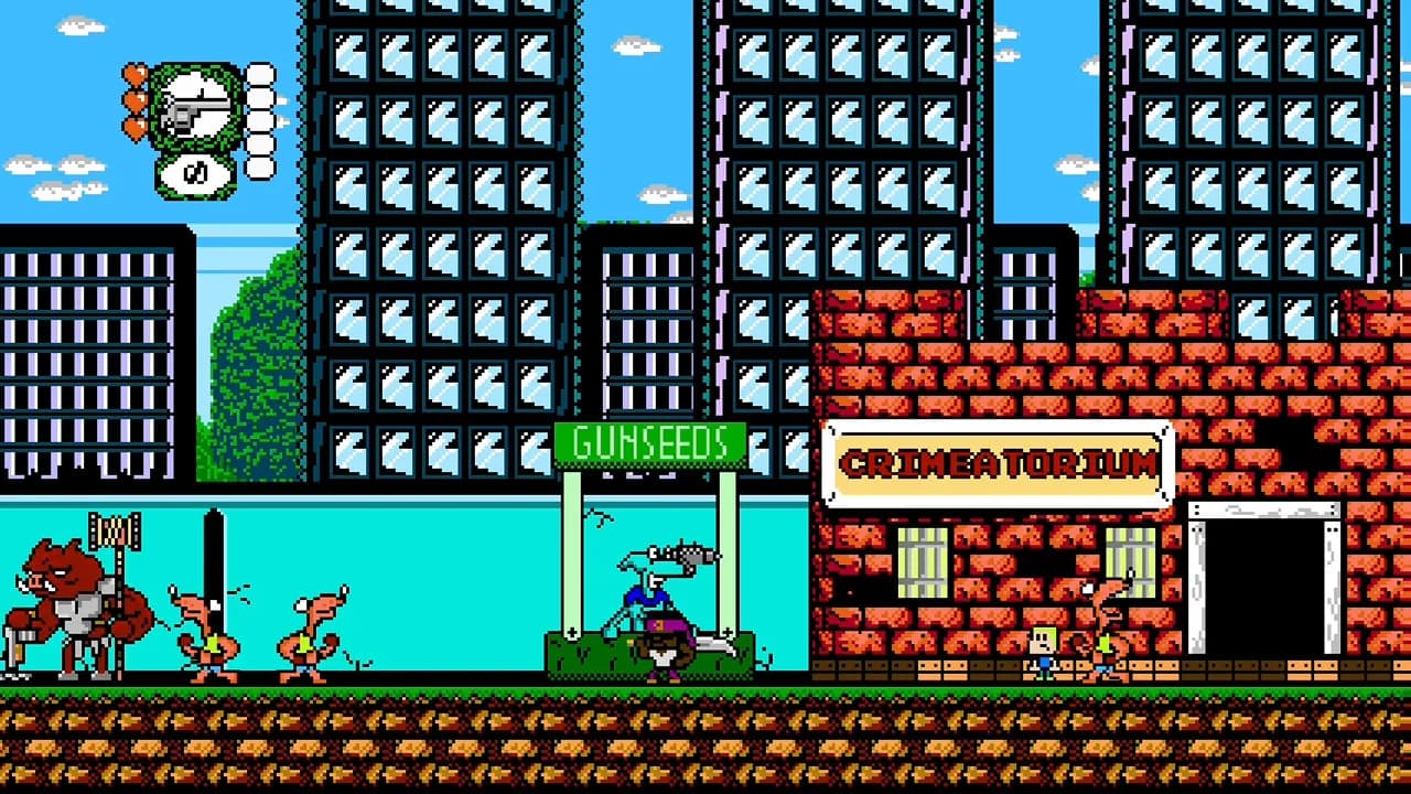 Super GunWorld 2 görsel 4
