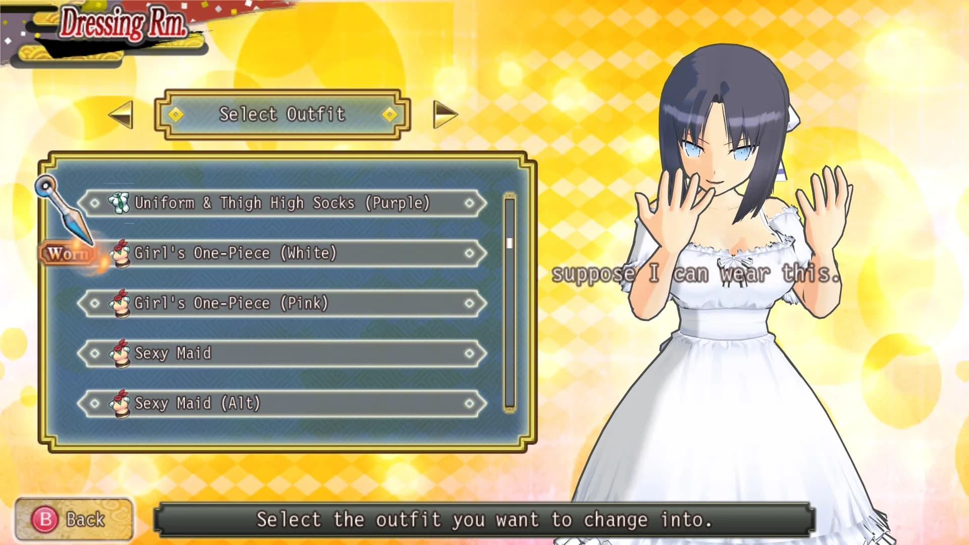 SENRAN KAGURA Bon Appétit! - Full Course görsel 12