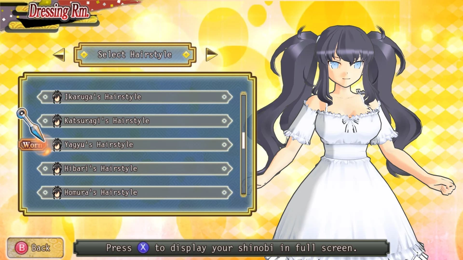 SENRAN KAGURA Bon Appétit! - Full Course görsel 14