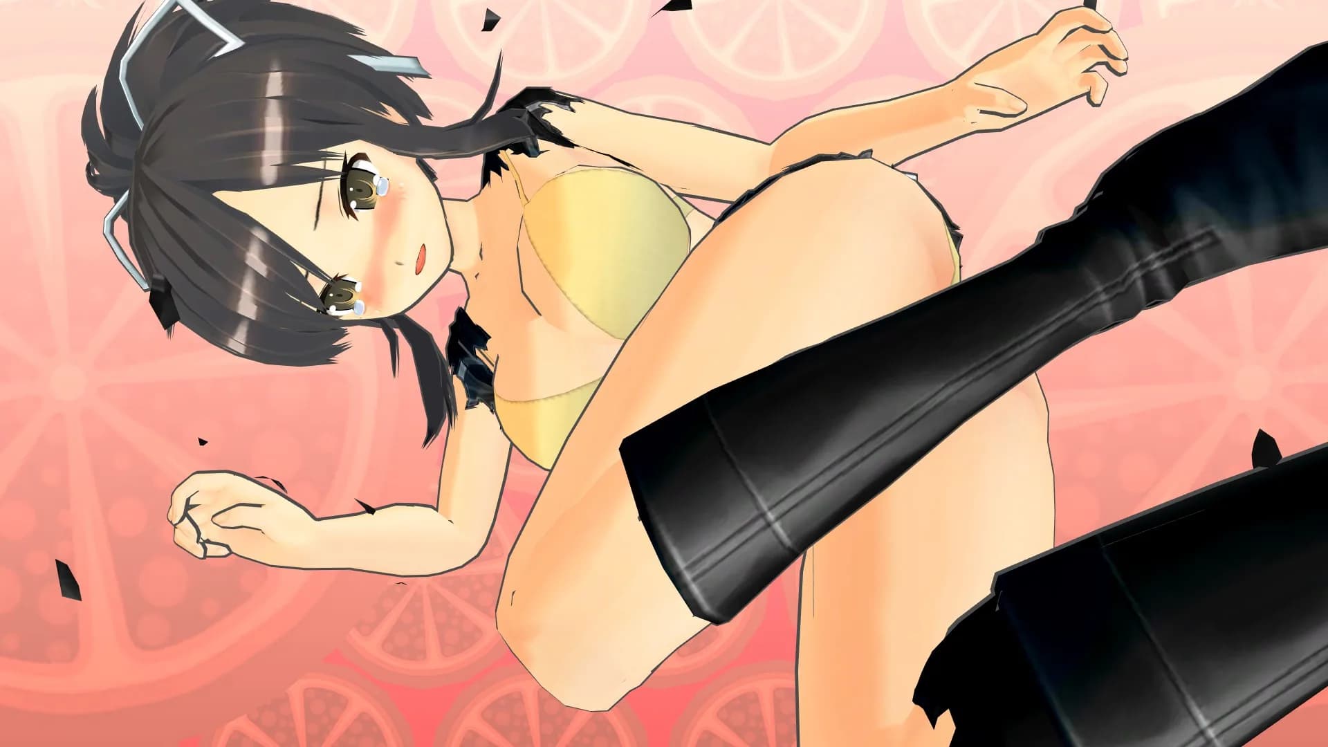 SENRAN KAGURA Bon Appétit! - Full Course görsel 6