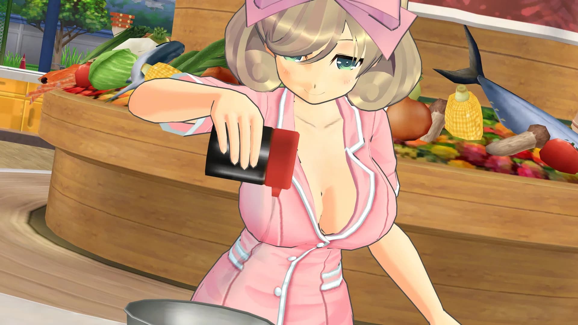 SENRAN KAGURA Bon Appétit! - Full Course görsel 9