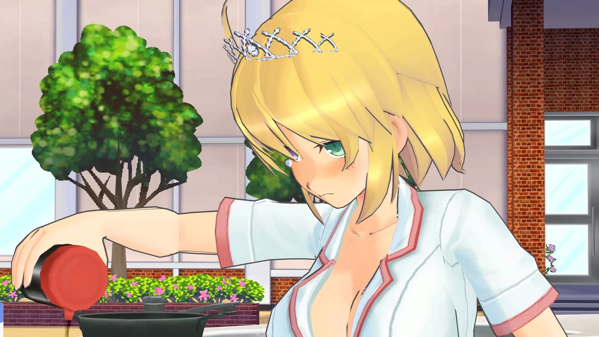 SENRAN KAGURA Bon Appétit! - Full Course görsel 10
