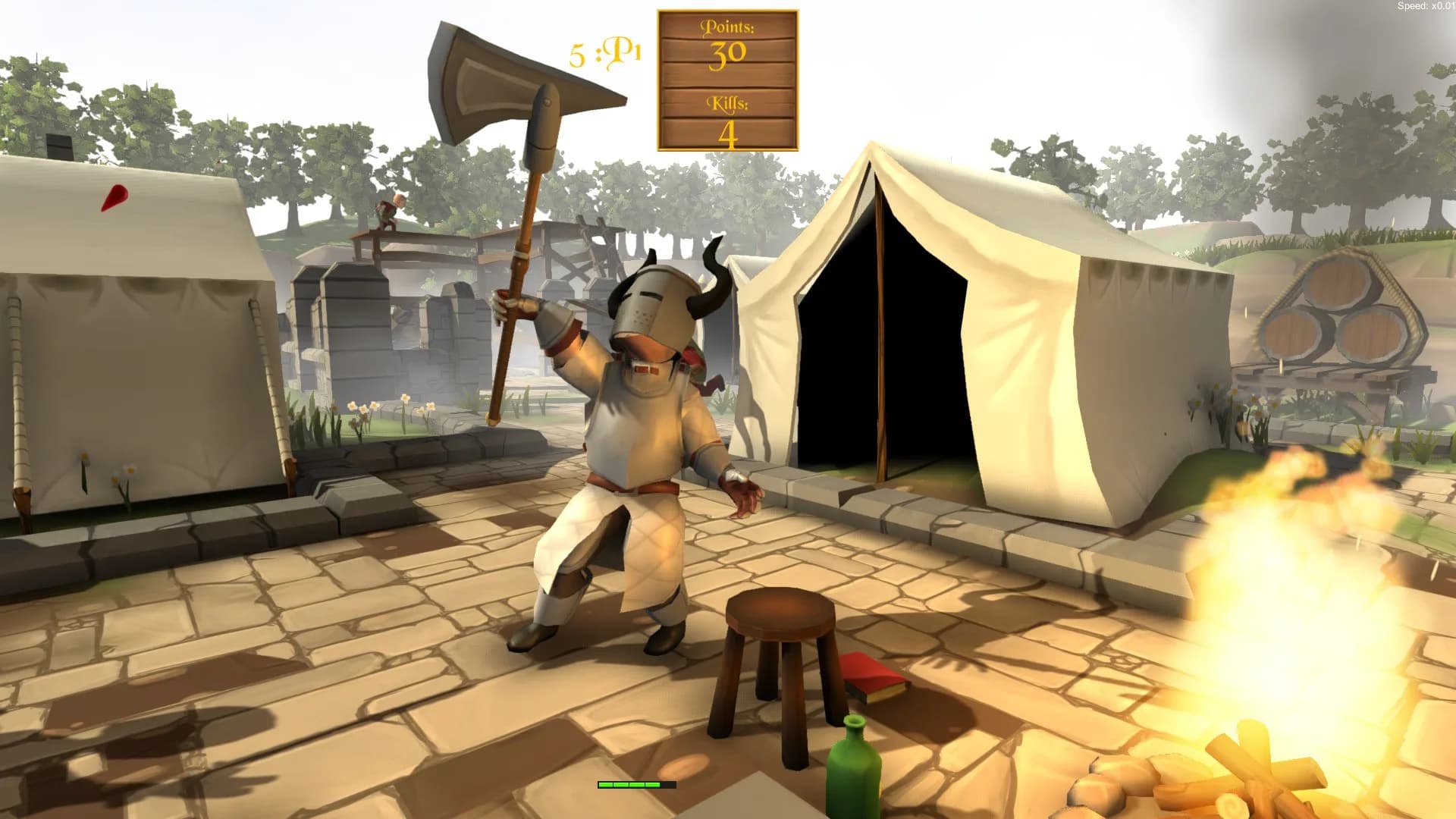 Legends of Time görsel 2