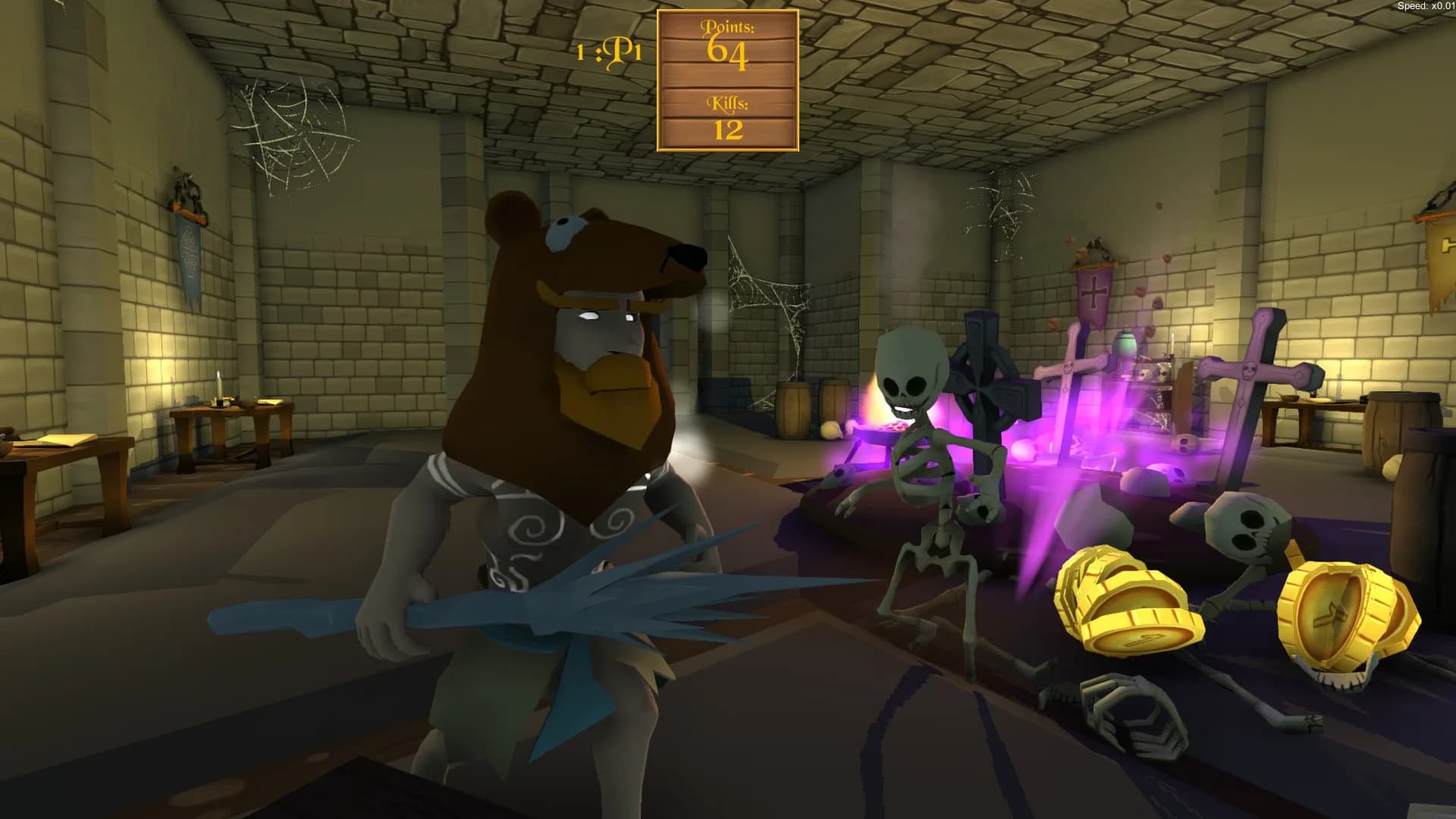 Legends of Time görsel 4