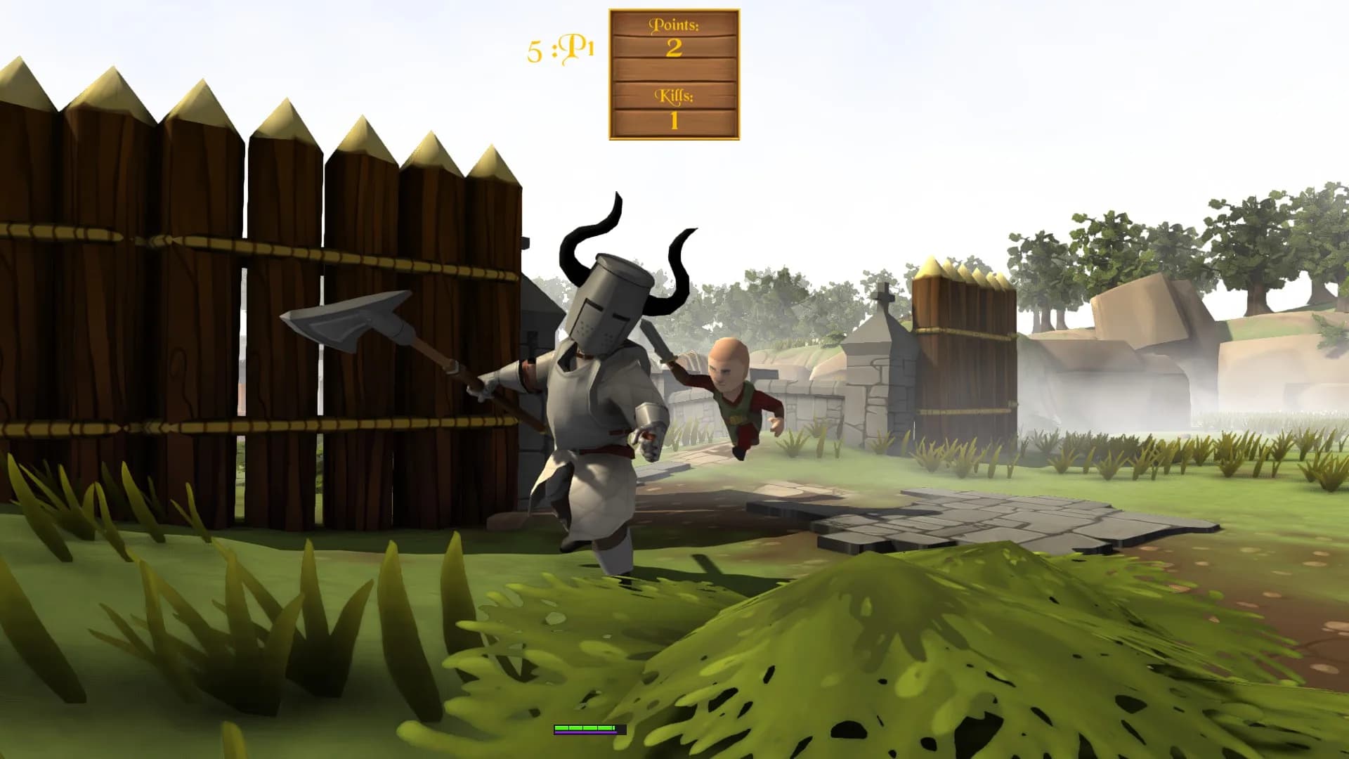 Legends of Time görsel 5