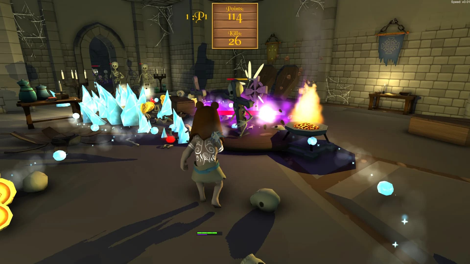 Legends of Time görsel 6