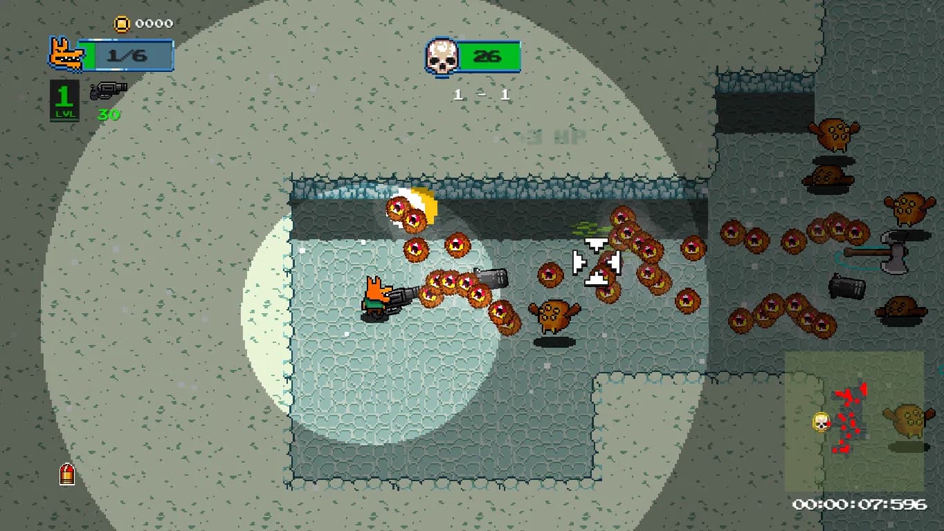 Gun Brothers görsel 16