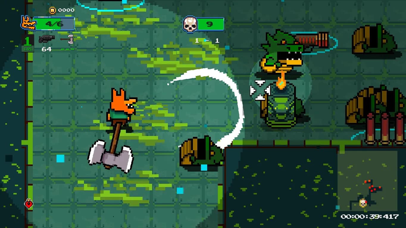 Gun Brothers görsel 4