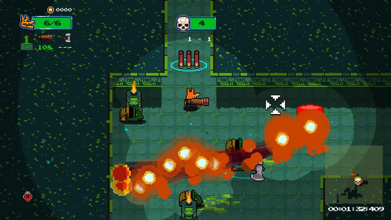 Gun Brothers görsel 6
