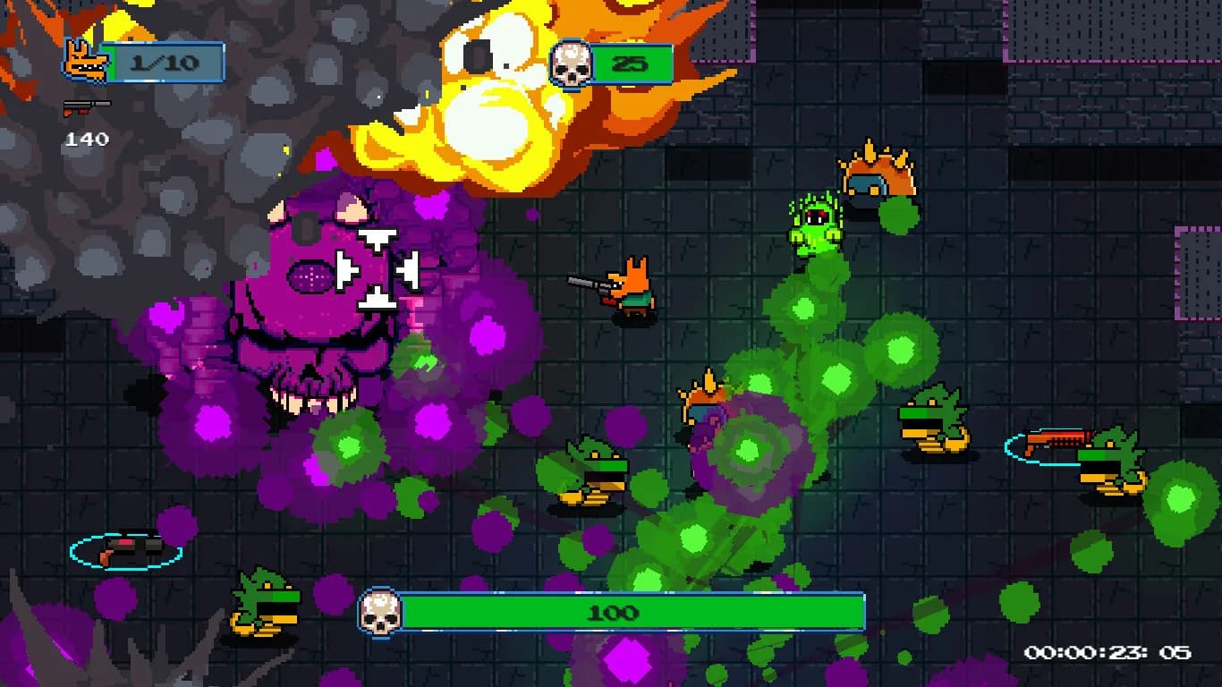 Gun Brothers görsel 7