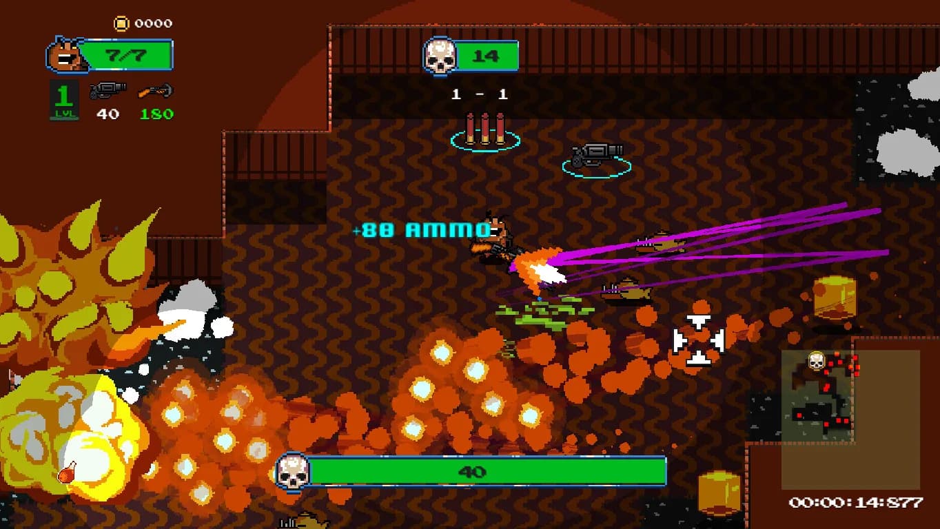 Gun Brothers görsel 9