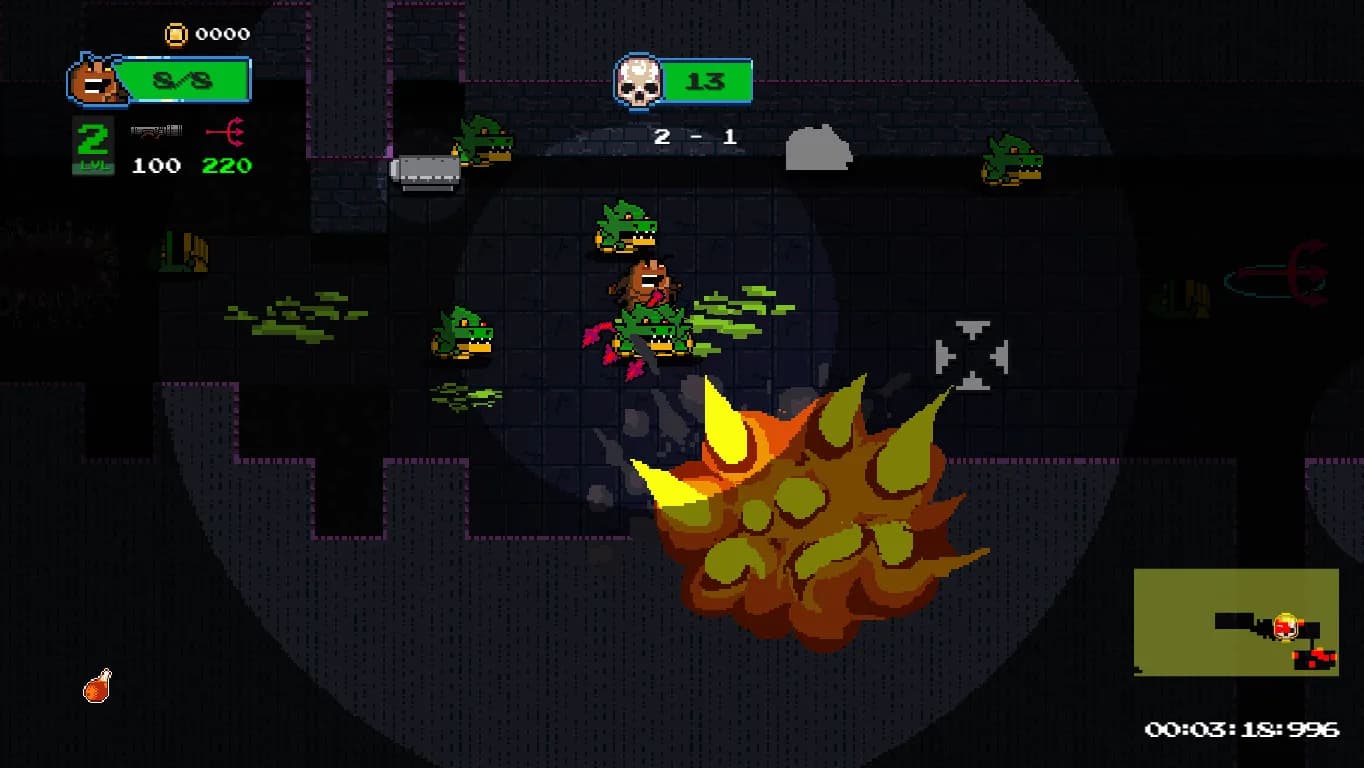 Gun Brothers görsel 10