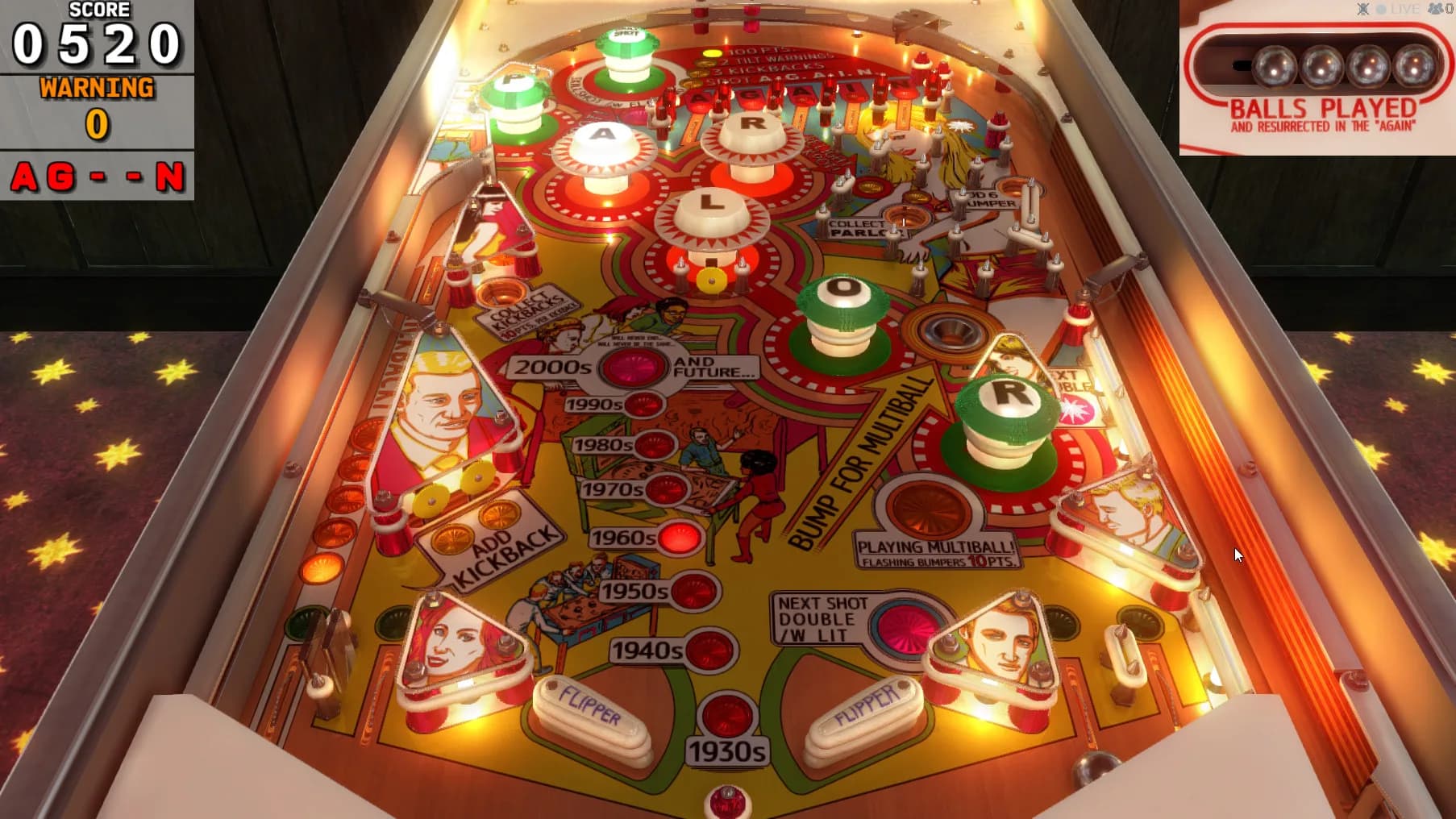 Pinball Parlor görsel 3