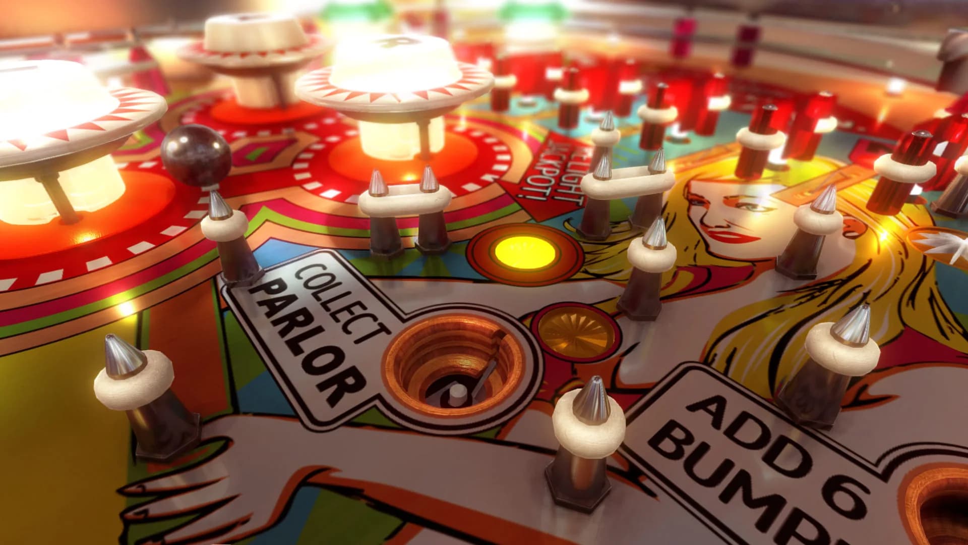 Pinball Parlor görsel 7