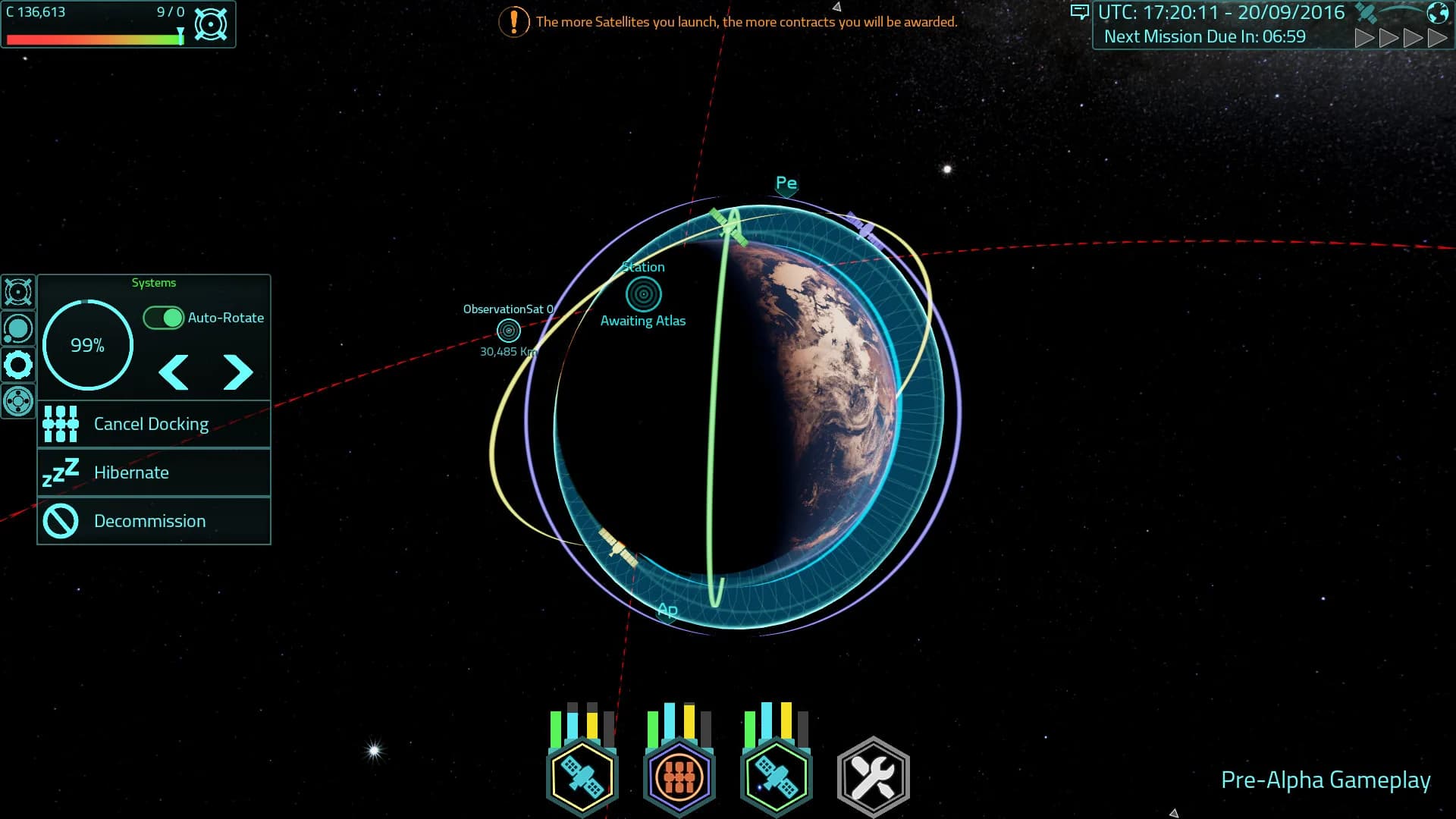 Satellite Command görsel 13