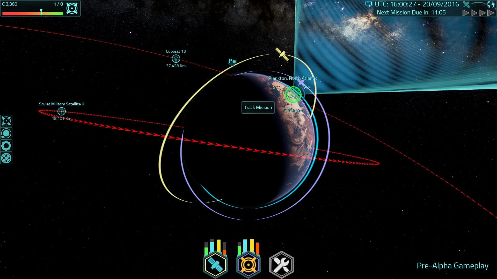 Satellite Command görsel 14
