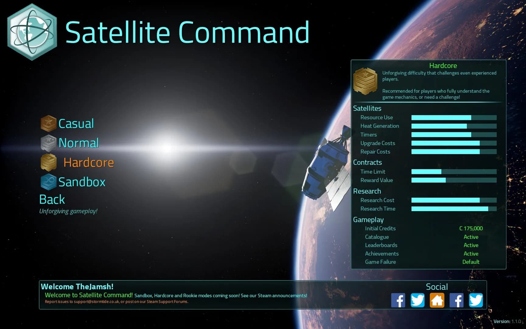 Satellite Command görsel 16