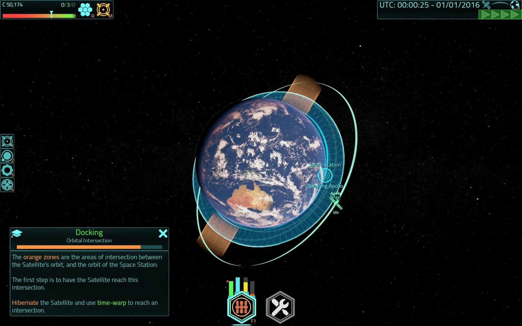 Satellite Command görsel 9