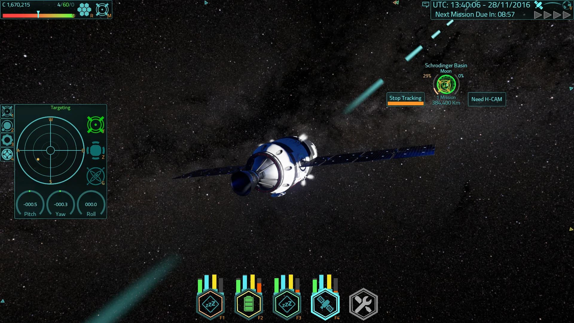 Satellite Command görsel 11
