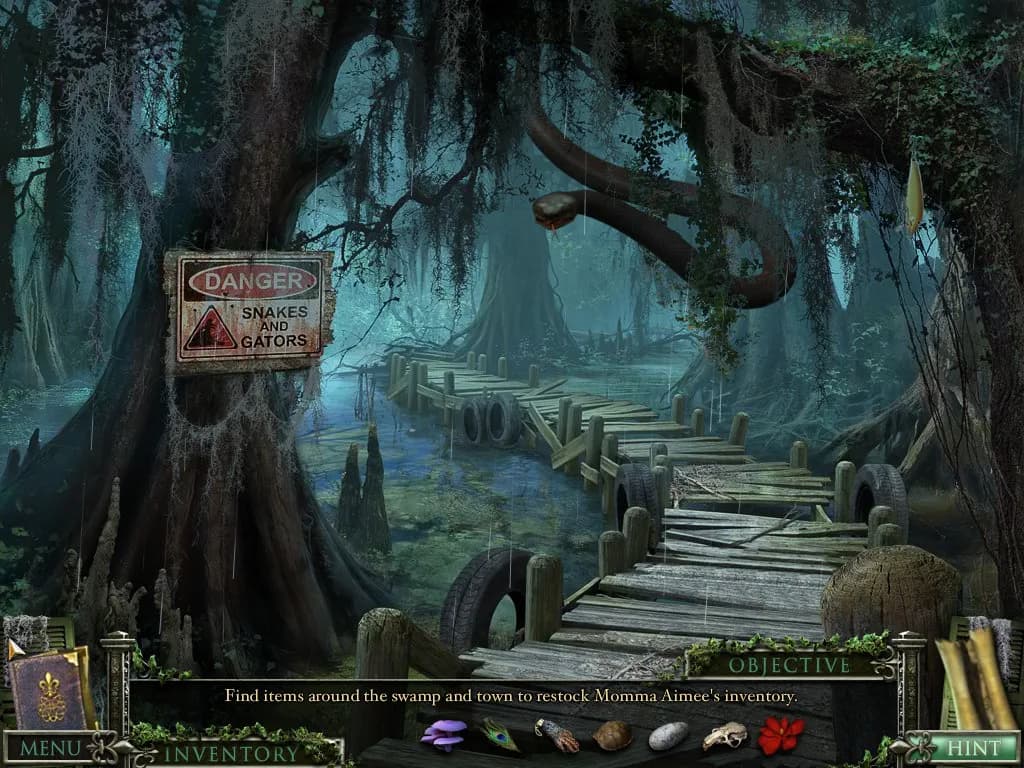 Mystery Case Files®: 13th Skull™ Collector's Edition görsel 2