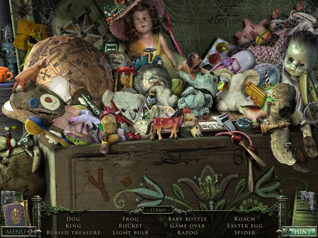 Mystery Case Files®: 13th Skull™ Collector's Edition görsel 4