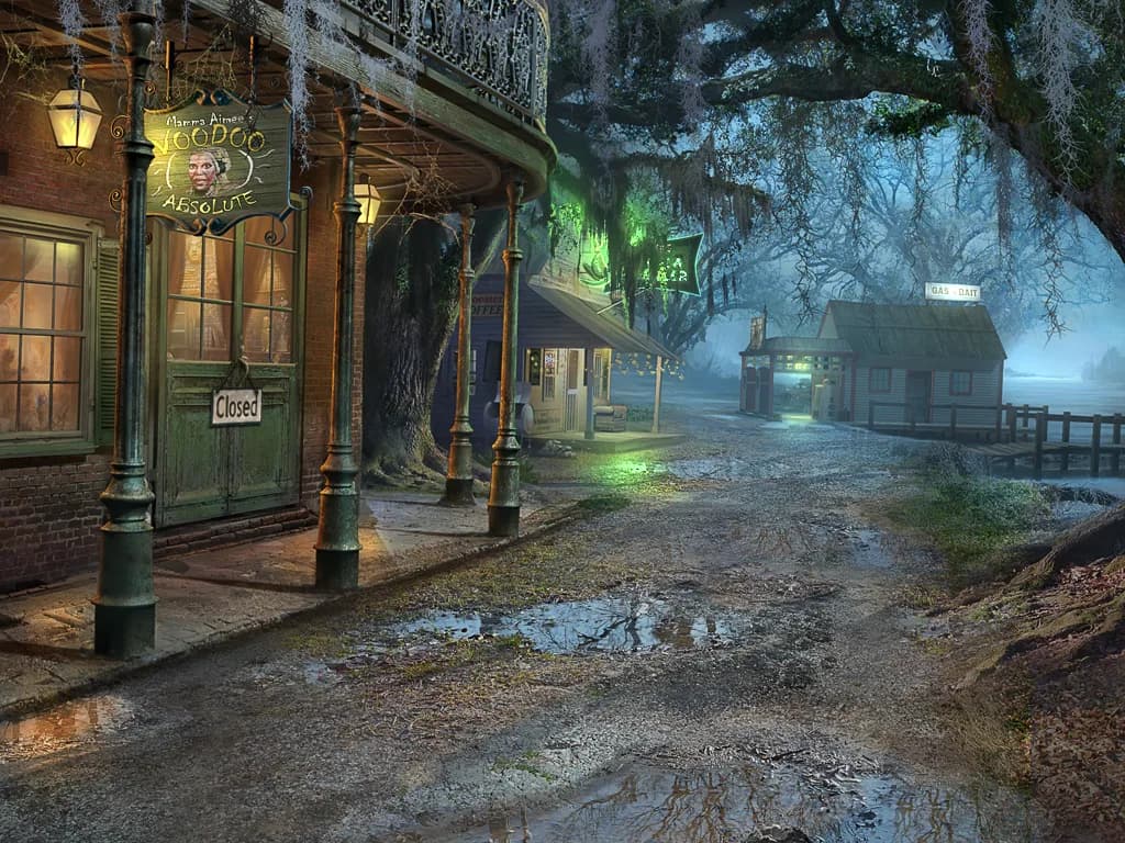 Mystery Case Files®: 13th Skull™ Collector's Edition görsel 5