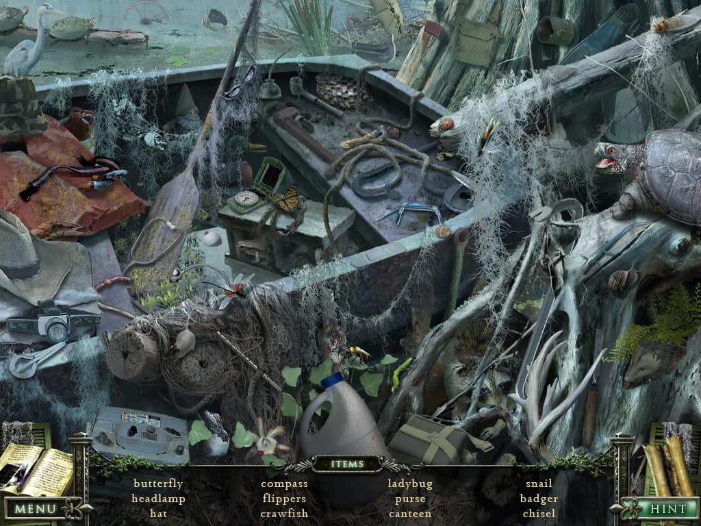 Mystery Case Files®: 13th Skull™ Collector's Edition görsel 6