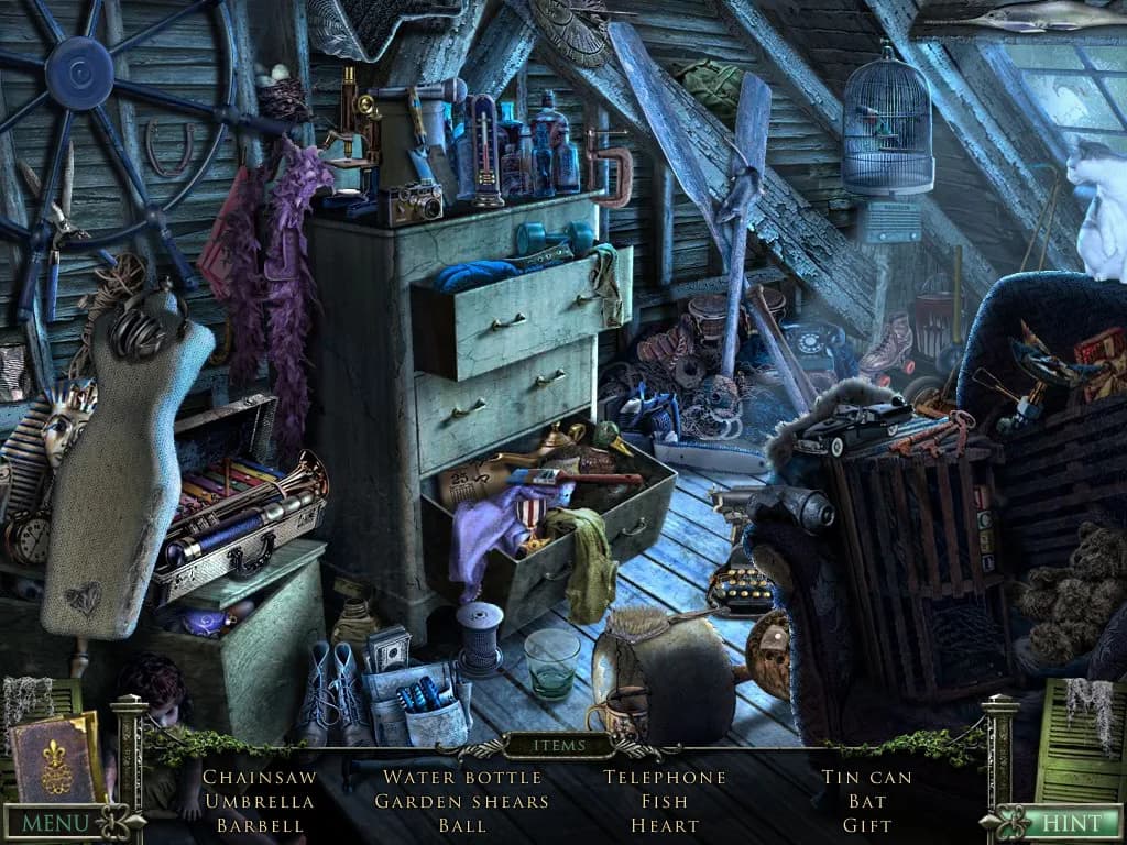 Mystery Case Files®: 13th Skull™ Collector's Edition görsel 7