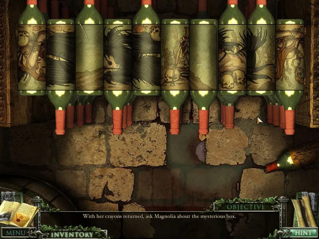 Mystery Case Files®: 13th Skull™ Collector's Edition görsel 9