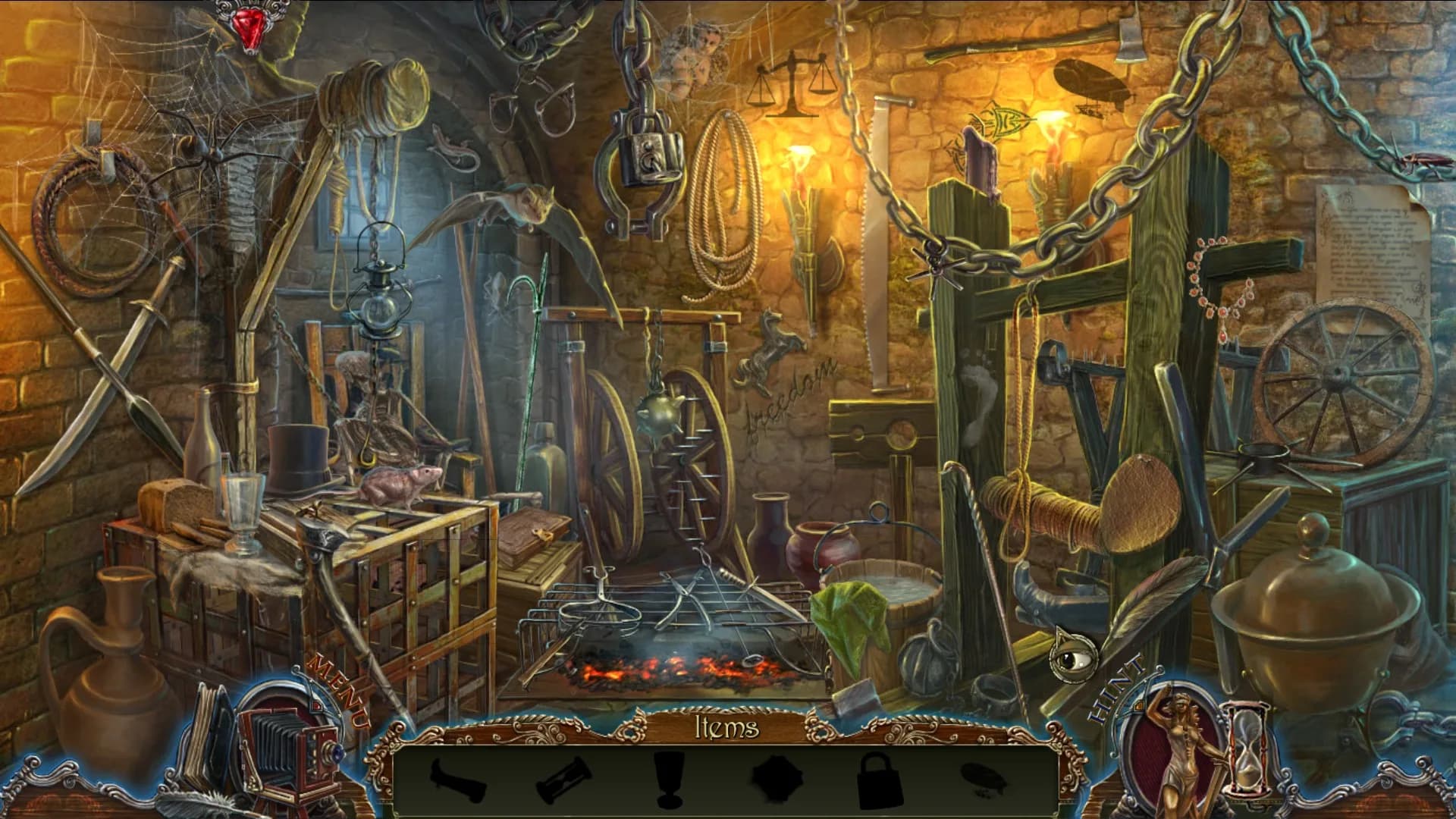 Dark Tales: Edgar Allan Poe's The Masque of the Red Death Collector's Edition görsel 6