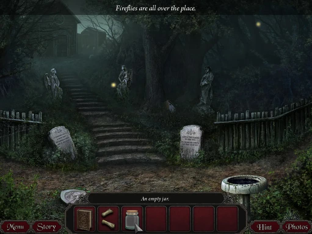 Nightmare Adventures: The Witch's Prison görsel 5