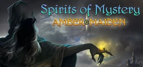 Spirits of Mystery: Amber Maiden Collector's Edition görsel 1