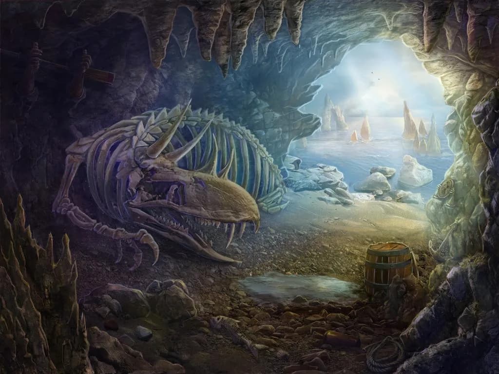 Spirits of Mystery: Amber Maiden Collector's Edition görsel 2