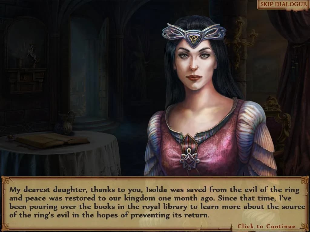 Spirits of Mystery: Amber Maiden Collector's Edition görsel 7