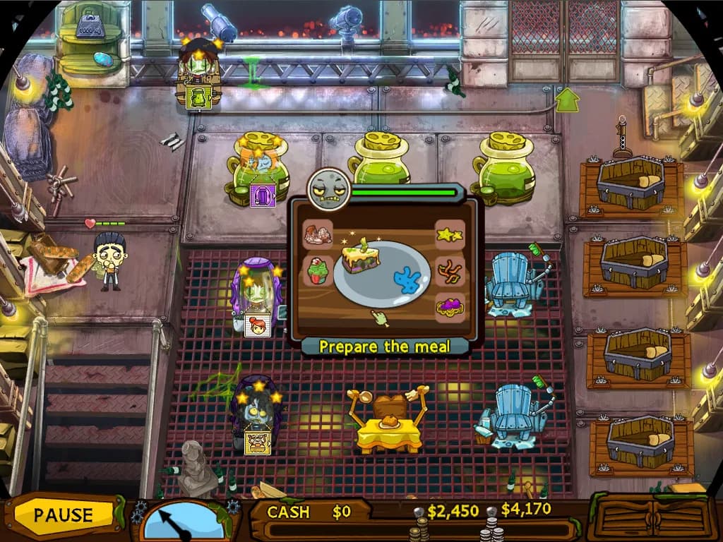 Grave Mania: Pandemic Pandemonium görsel 3