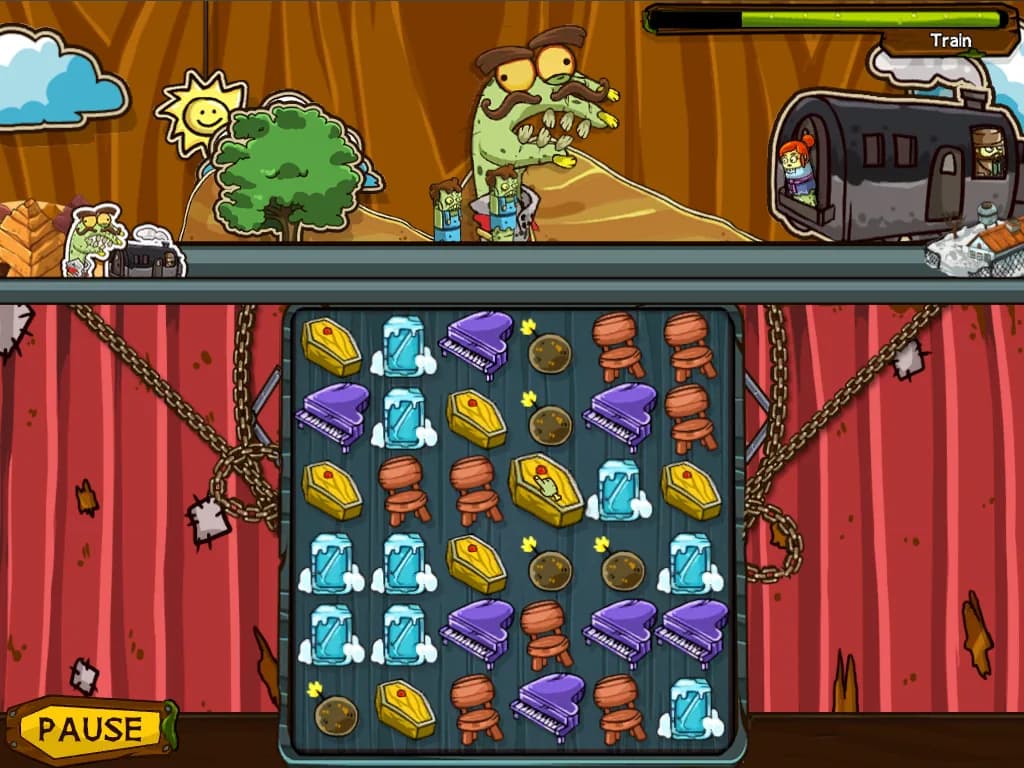 Grave Mania: Pandemic Pandemonium görsel 4