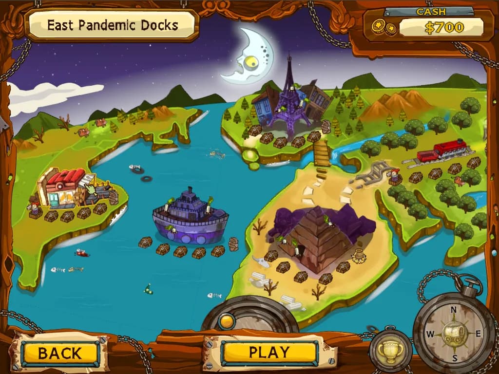Grave Mania: Pandemic Pandemonium görsel 5